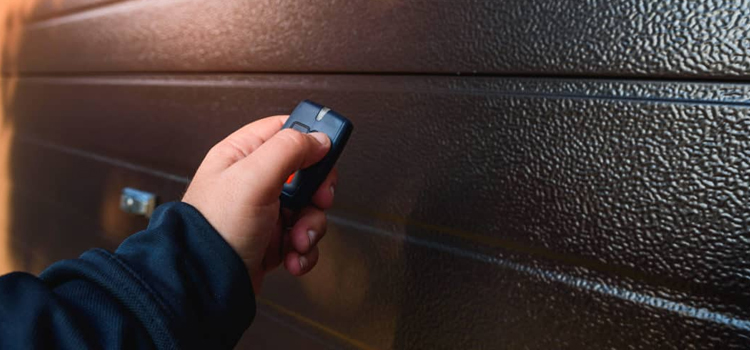 automatic door opener with remote control in South Monrovia Island