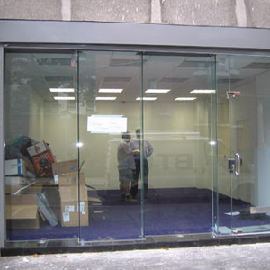 shop front door repair South Monrovia Island