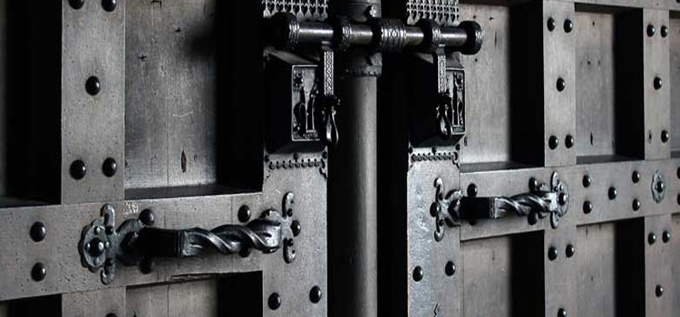 steel entry door repair in South Monrovia Island